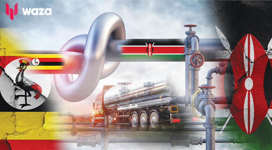 Uganda Cuts Oil Deal With Kenya, Cites Exorbitant Prices By Middle Men